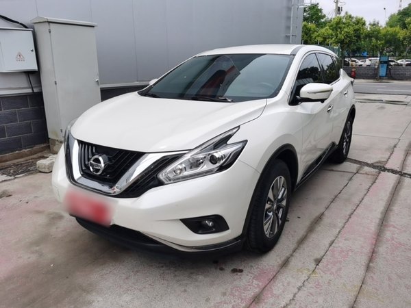 Nissan Murano · 2021 год
