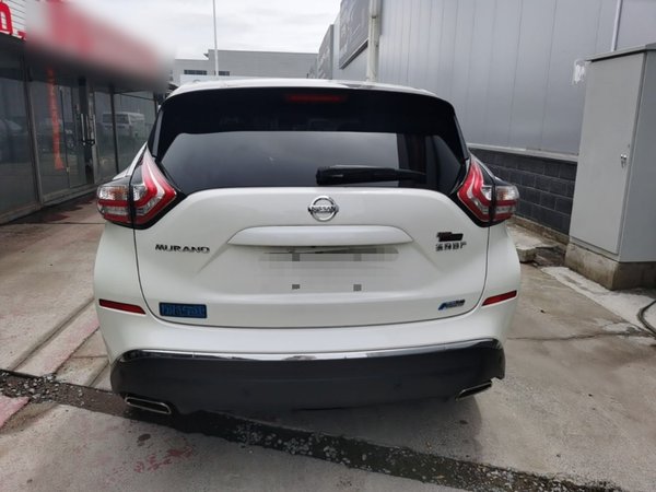 Nissan Murano 2021, 38100 км, за 15630 USD