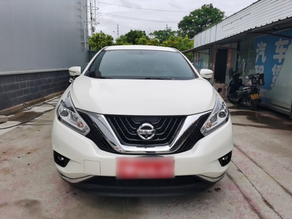 Nissan Murano 2021, 38100 км, за 15630 USD