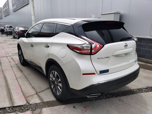 Nissan Murano 2021, 38100 км, за 15630 USD