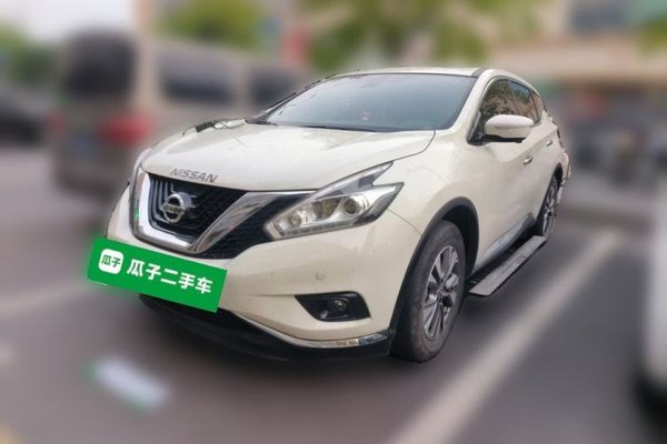 Nissan Murano · 2021 год