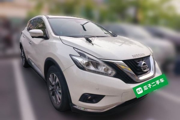 Nissan Murano 2021, 45800 км, за 15935 USD