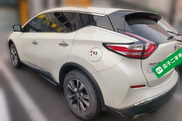 Nissan Murano 2021, 45800 км, за 15935 USD
