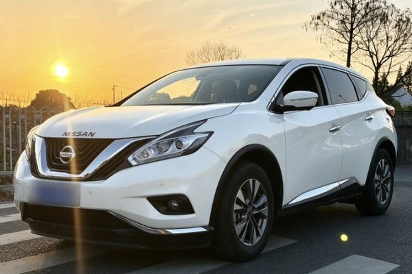 Nissan Murano · 2021 год