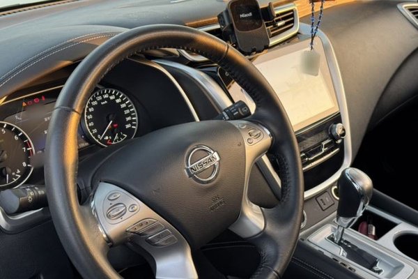 Nissan Murano 2021, 46100 км, за 18161 USD - фото 21