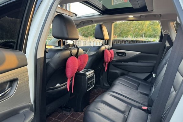 Nissan Murano 2021, 46100 км, за 18161 USD