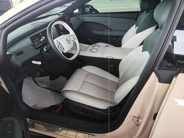Nissan N7 2025, 12000 км, за 18767 USD - фото 18