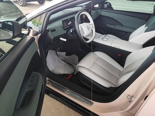 Nissan N7 2025, 12000 км, за 18767 USD - фото 19
