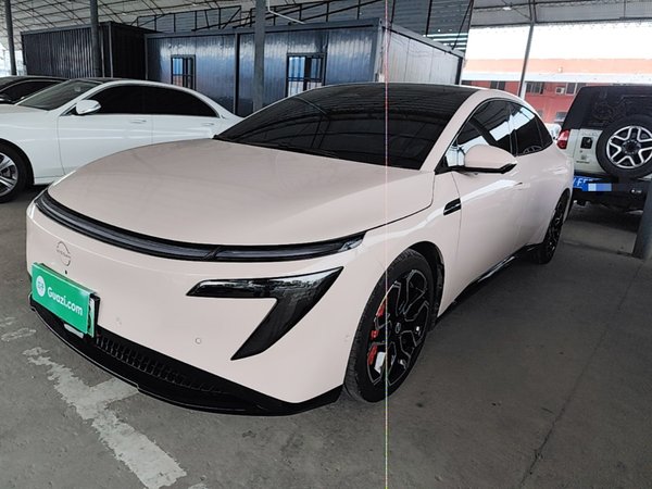 Nissan N7 · 2025 год