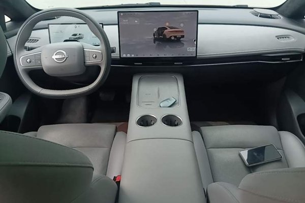 Nissan N7 2025, 12200 км, за 17970 USD - фото 12