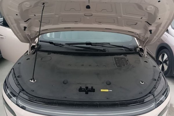 Nissan N7 2025, 12200 км, за 17970 USD - фото 23