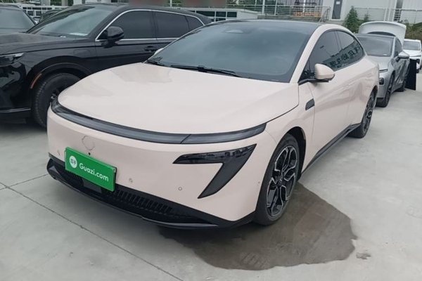 Nissan N7 · 2025 год