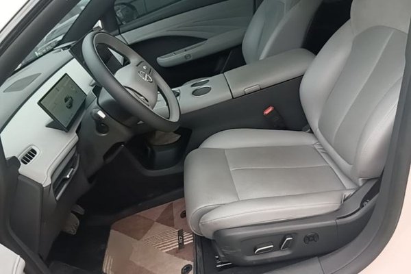Nissan N7 2025, 12200 км, за 17970 USD - фото 16