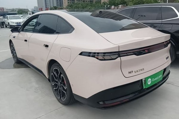 Nissan N7 2025, 12200 км, за 17970 USD