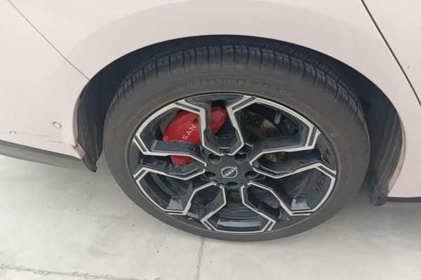 Nissan N7 2025, 12200 км, за 17970 USD - фото 11