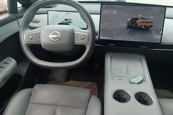 Nissan N7 2025, 12200 км, за 17970 USD - фото 13