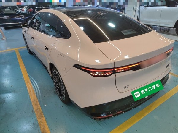 Nissan N7 2025, 35700 км, за 18545 USD