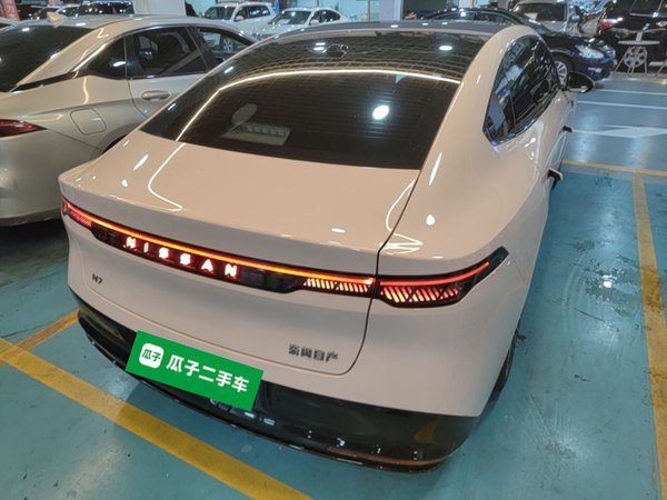 Nissan N7 2025, 35700 км, за 18545 USD - фото 6