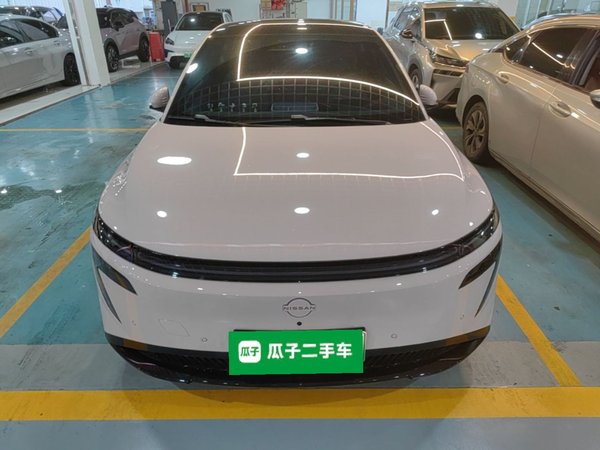 Nissan N7 2025, 35700 км, за 18545 USD