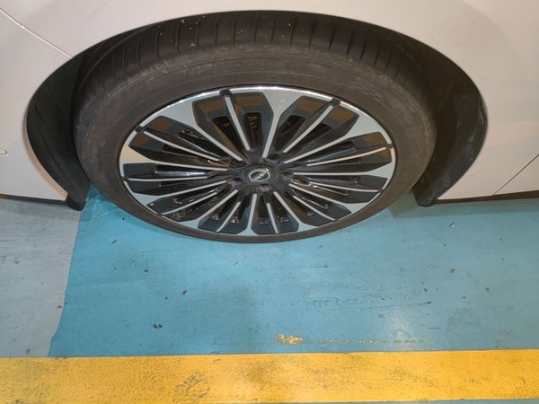 Nissan N7 2025, 35700 км, за 18545 USD - фото 8