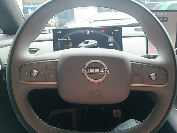Nissan N7 2025, 6100 км, за 17959 USD - фото 14