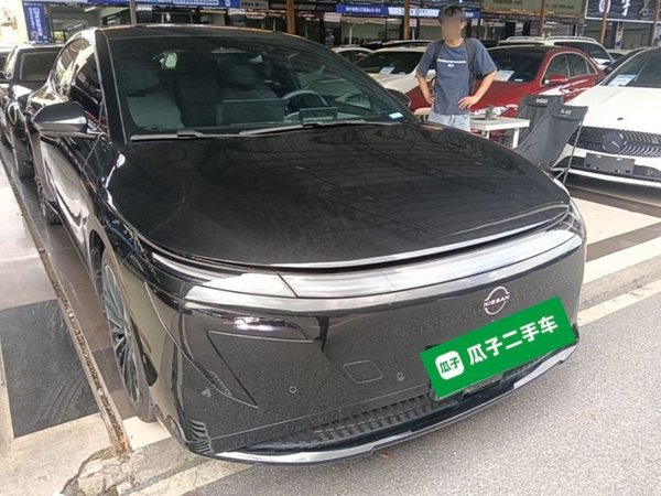 Nissan N7 2025, 6100 км, за 17959 USD
