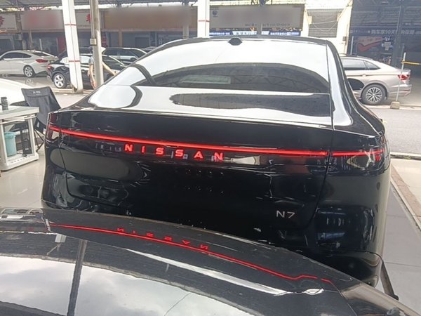 Nissan N7 2025, 6100 км, за 17959 USD
