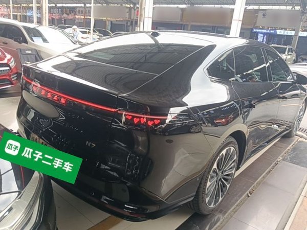 Nissan N7 2025, 6100 км, за 17959 USD - фото 6