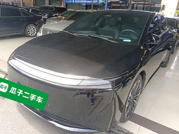 Nissan N7 · 2025 год