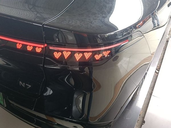 Nissan N7 2025, 6100 км, за 17959 USD - фото 7