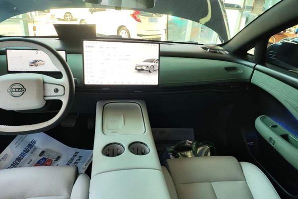 Nissan N7 2025, 27600 км, за 16667 USD - фото 21