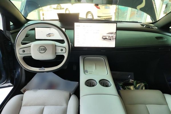 Nissan N7 2025, 27600 км, за 16667 USD - фото 18