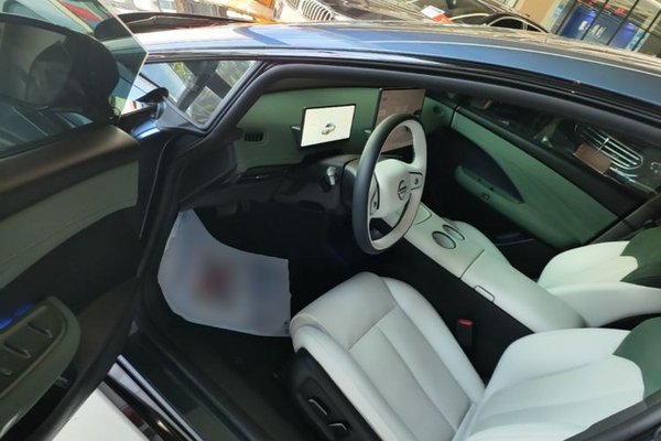 Nissan N7 2025, 27600 км, за 16667 USD - фото 24