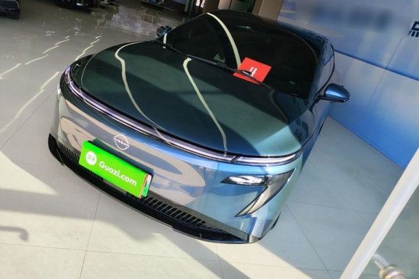 Nissan N7 · 2025 год