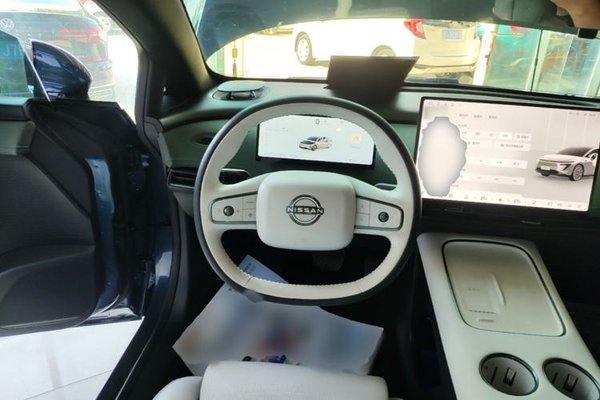 Nissan N7 2025, 27600 км, за 16667 USD - фото 19