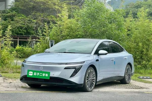Nissan N7 · 2025 год