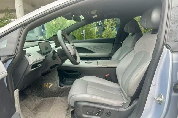 Nissan N7 2025, 13899 км, за 19127 USD - фото 18