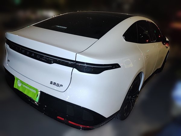 Nissan N7 · 2025 год