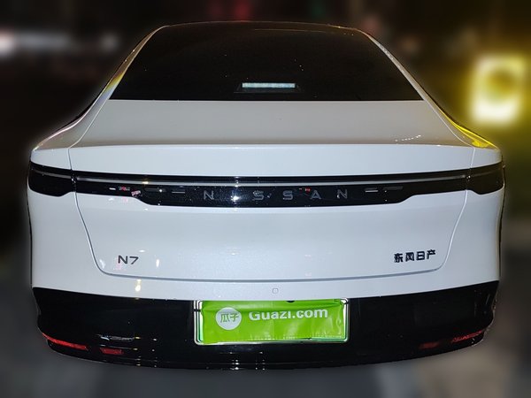 Nissan N7 2025, 11000 км, за 18821 USD - фото 7