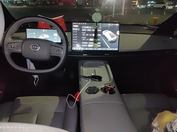 Nissan N7 2025, 11000 км, за 18821 USD - фото 18