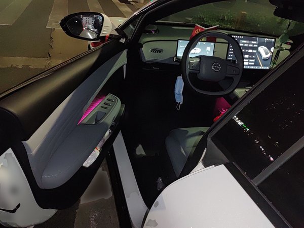 Nissan N7 2025, 11000 км, за 18821 USD - фото 11