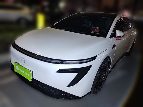 Nissan N7 2025, 11000 км, за 18821 USD