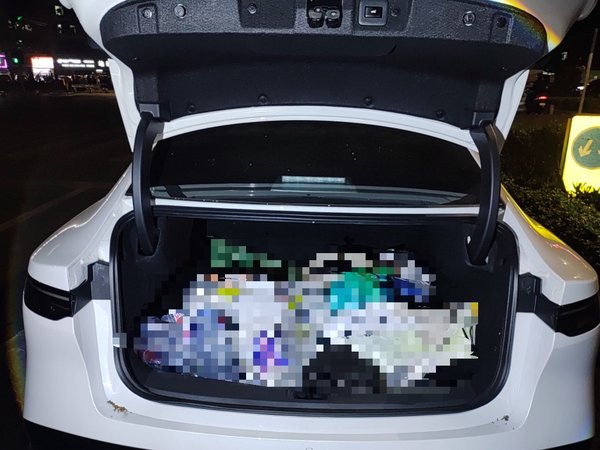 Nissan N7 2025, 11000 км, за 18821 USD - фото 19