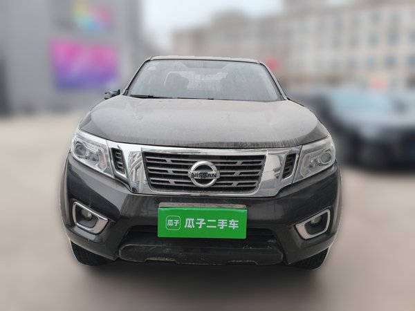 Nissan Navara 2017, 106100 км, за 12035 USD