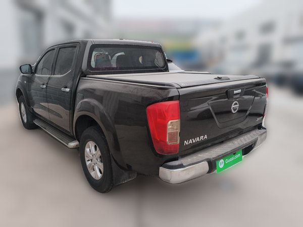 Nissan Navara 2017, 106100 км, за 12035 USD