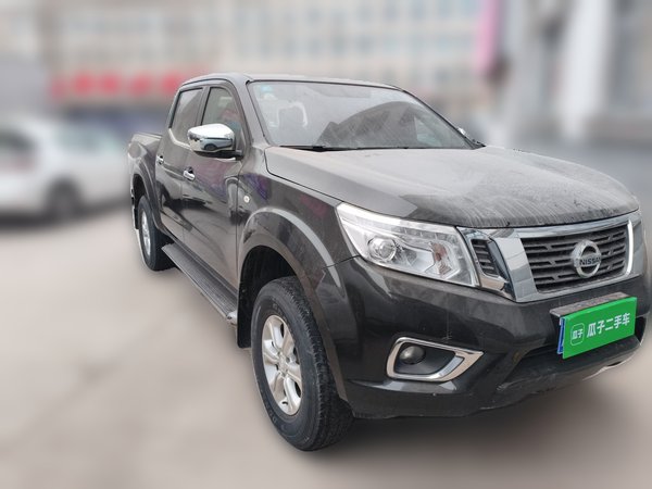 Nissan Navara 2017, 106100 км, за 12035 USD