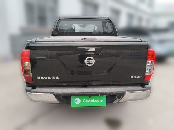 Nissan Navara 2017, 106100 км, за 12035 USD