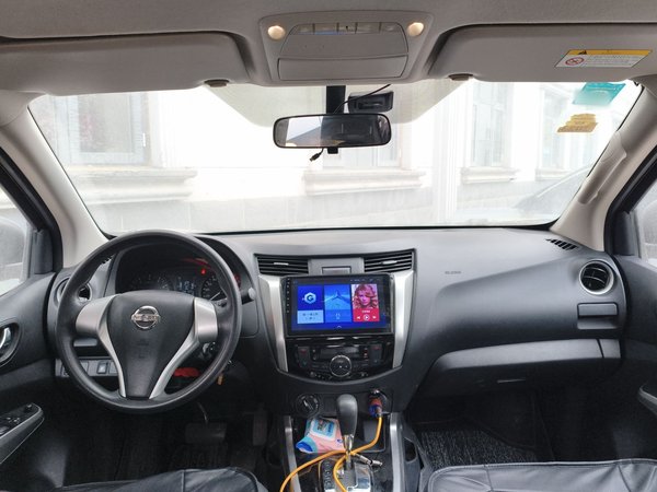 Nissan Navara 2017, 106100 км, за 12035 USD - фото 18