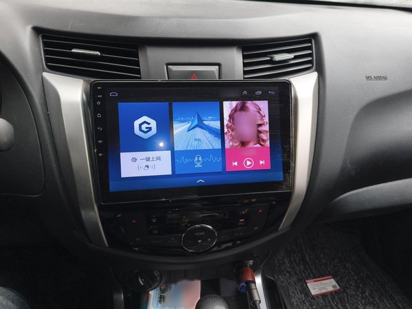 Nissan Navara 2017, 106100 км, за 12035 USD - фото 12