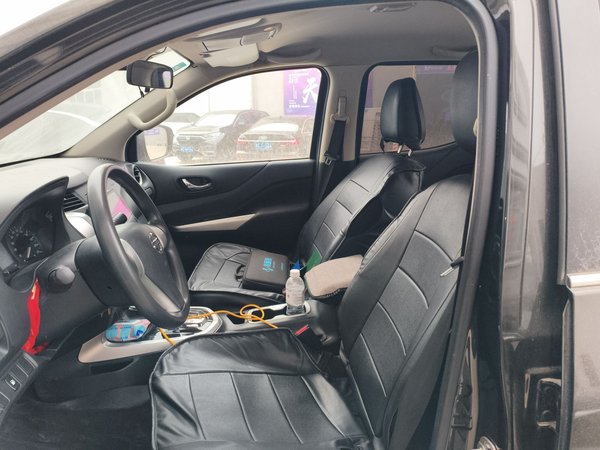 Nissan Navara 2017, 106100 км, за 12035 USD - фото 14